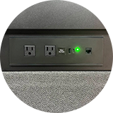給電ポート